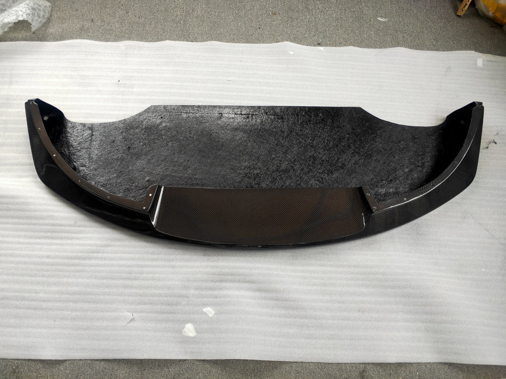 S2000 AP1 AP2 Voltex Style Front Splitter, Carbon Fibre