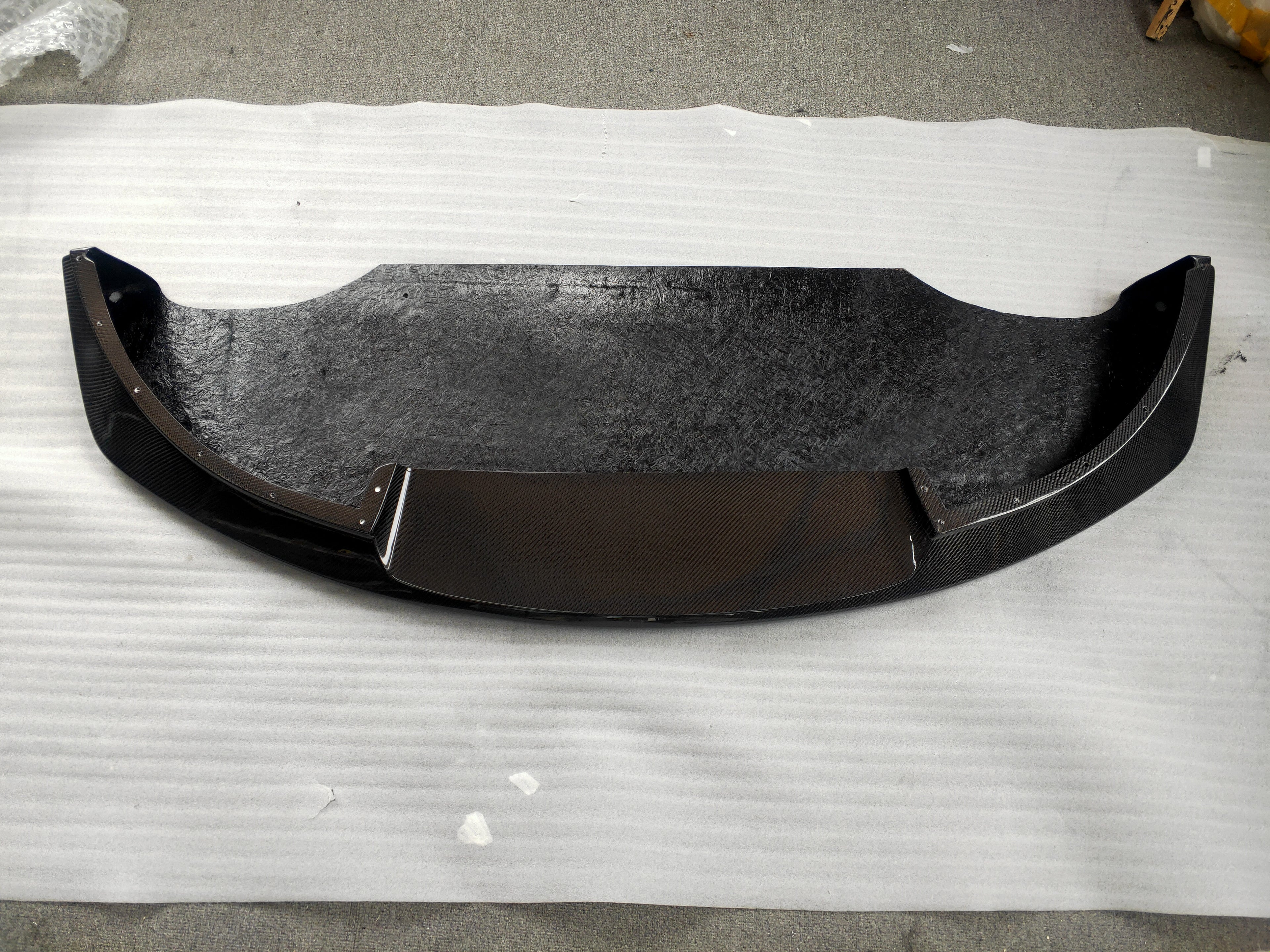 S2000 AP1 AP2 Voltex Style Front Splitter, Carbon Fibre
