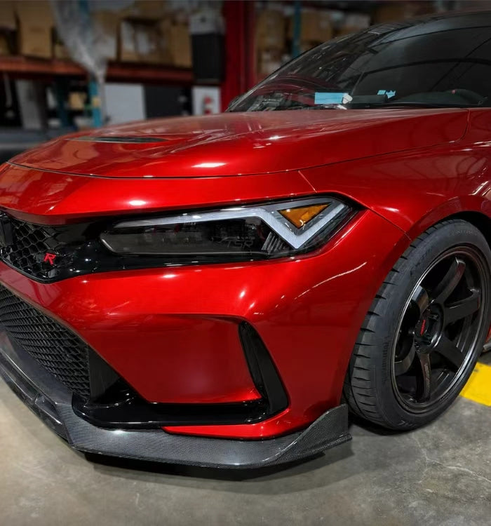 FL5 Civic TypeR TSP Front Lights