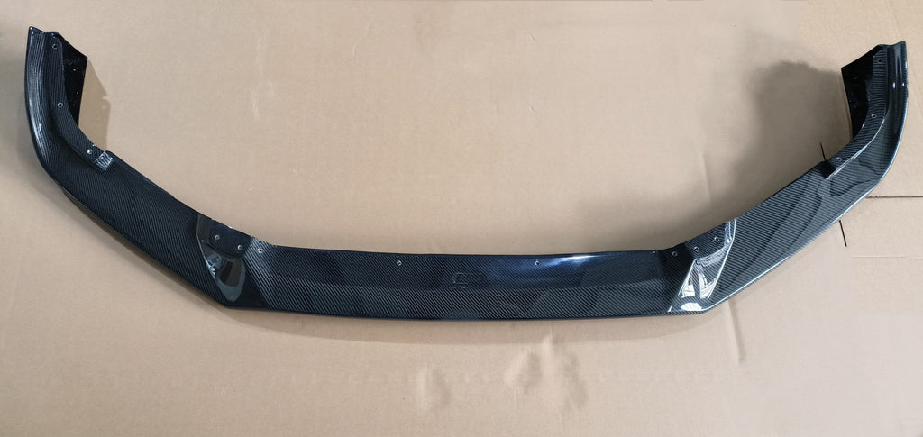 FK8 Civic TypeR Varis Arising-2 Style Front Splitter/ Lip