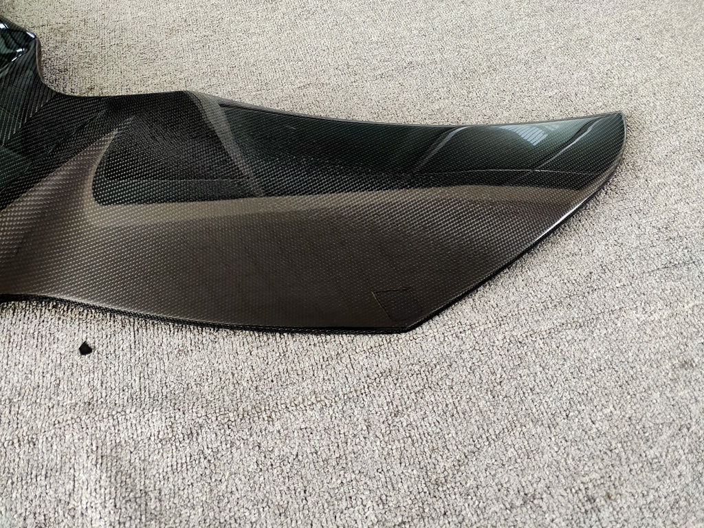 Lotus S3 Elise Front Hood/Bonnet, V-Weave
