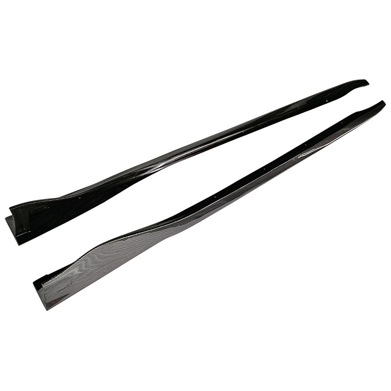 Toyota GR86 VARIS Arising I Style Side Skirt