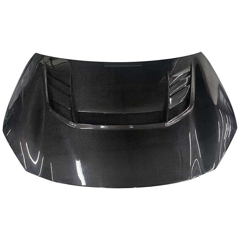 Toyota GR86 BRZ VARIS Style Vented Cooling Bonnet/ Hood