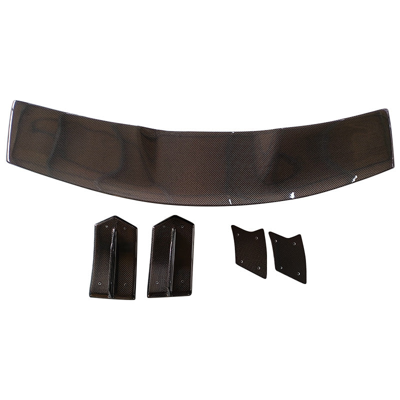 Toyota GR86 VARIS Hyper Narrow Style GT Wing/Spoiler With Upright