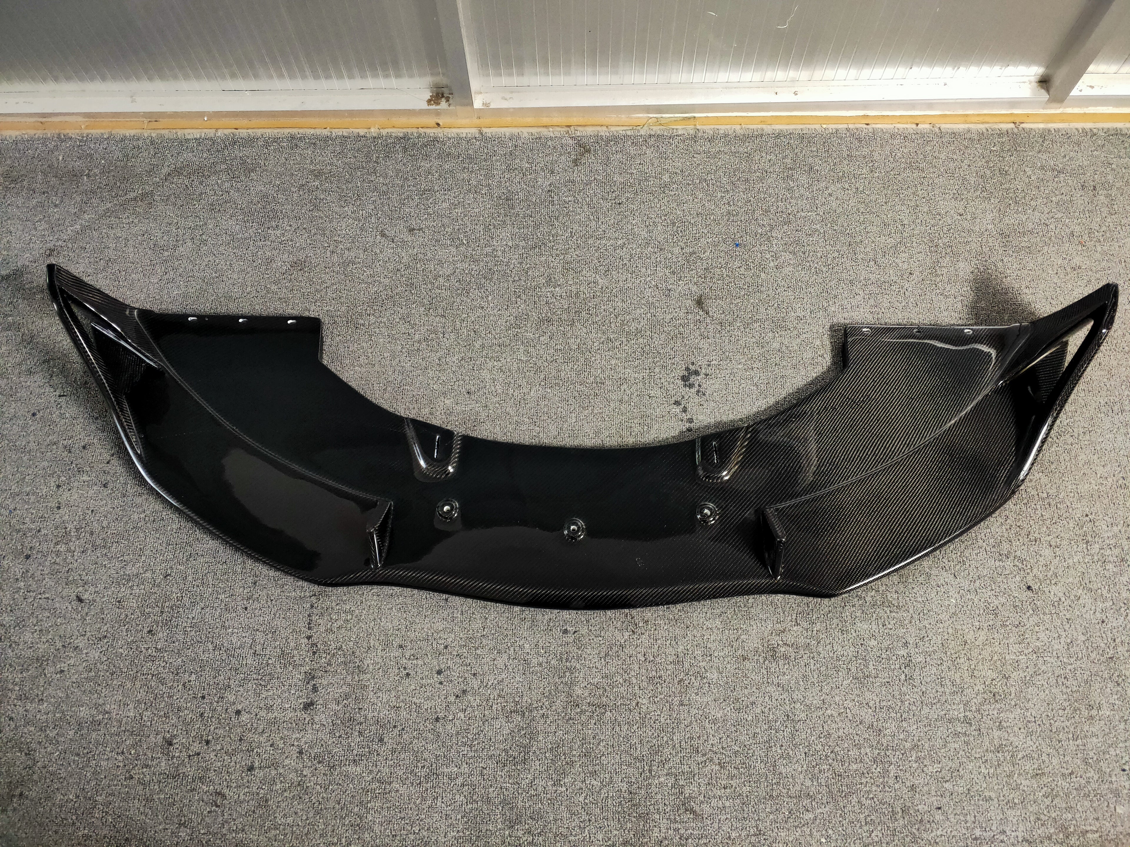 Lotus S3 Elise 250 Cup Style Front Splitter