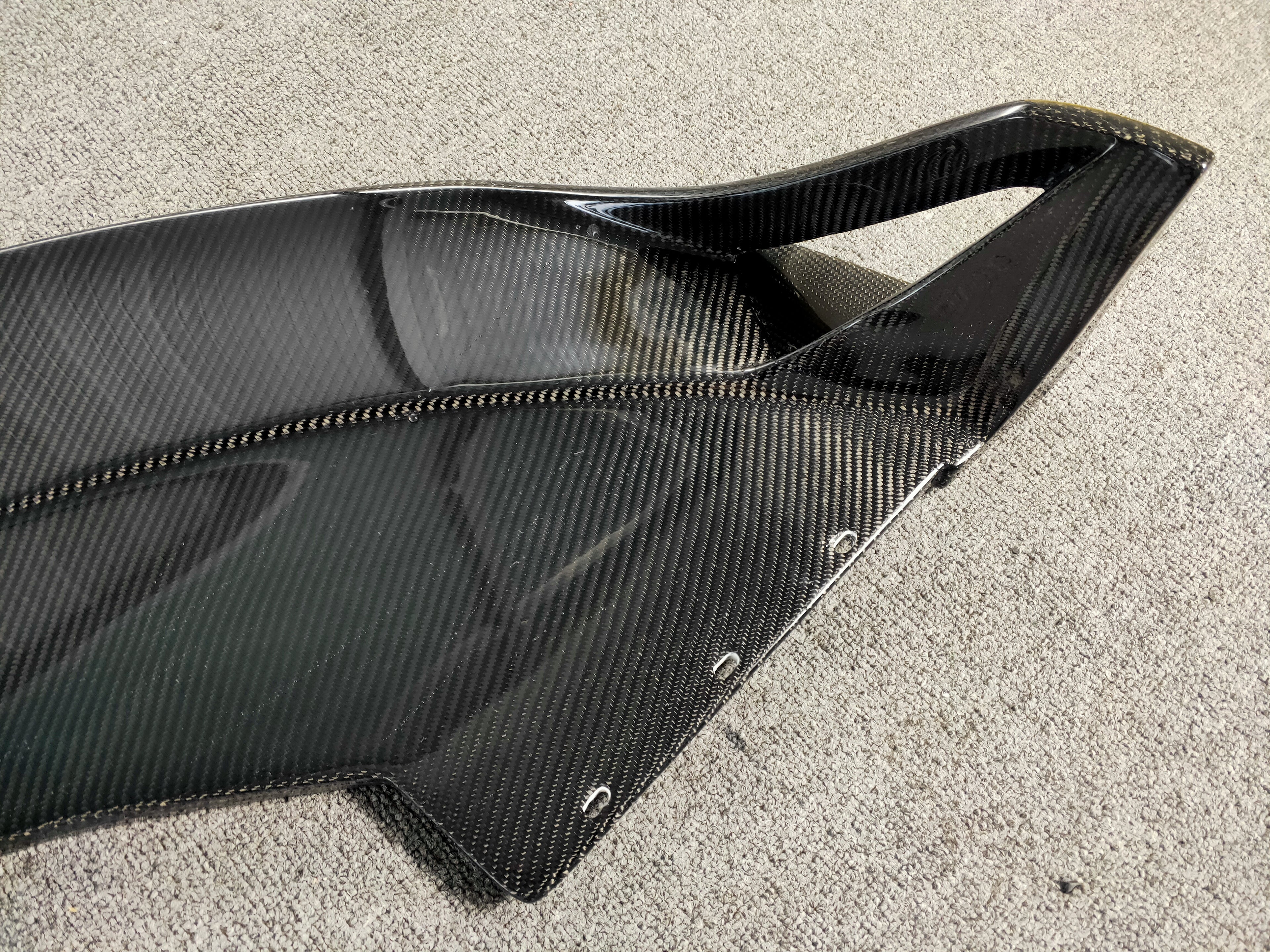Lotus S3 Elise 250 Cup Style Front Splitter