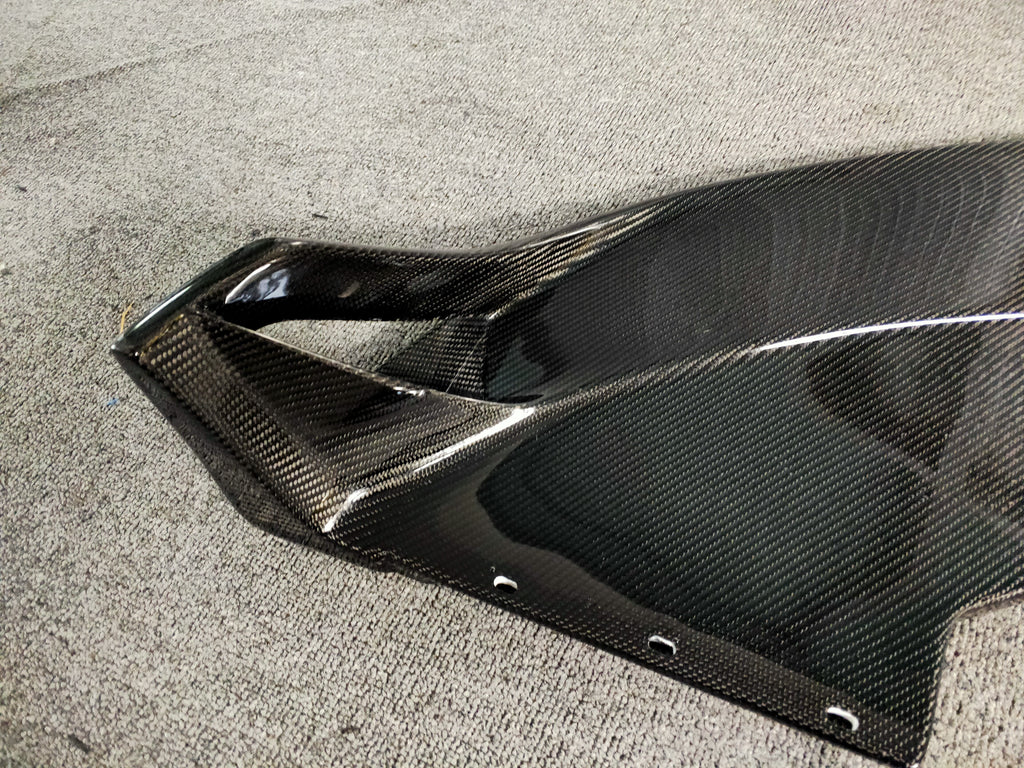 Lotus S3 Elise 250 Cup Style Front Splitter