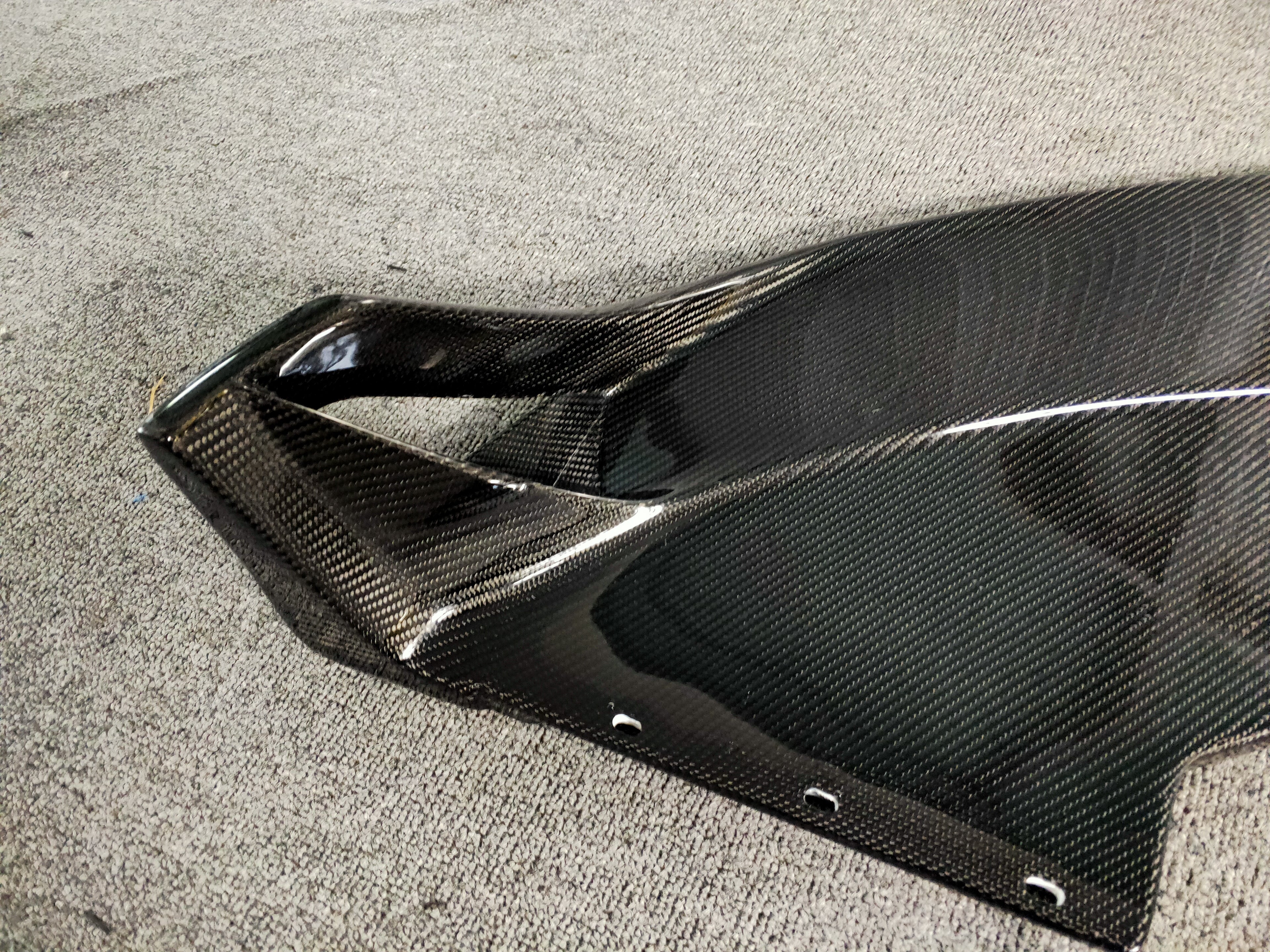 Lotus S3 Elise 250 Cup Style Front Splitter