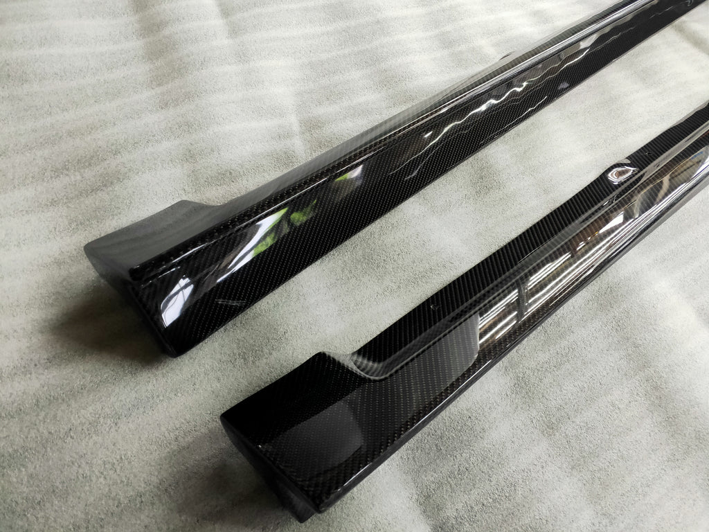 S2000 AP1 AP2 Js Racing Type S Style Side Skirts