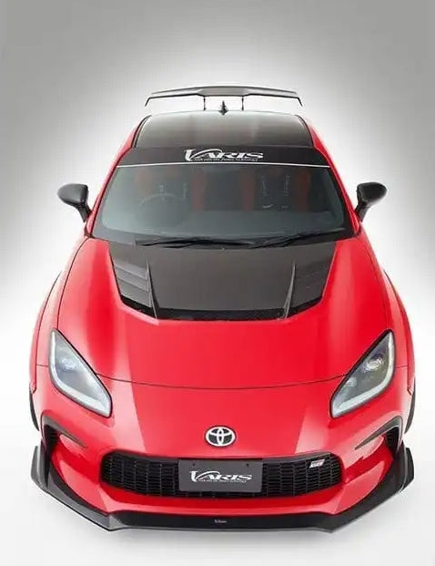 Toyota GR86 BRZ VARIS Style Vented Cooling Bonnet/ Hood