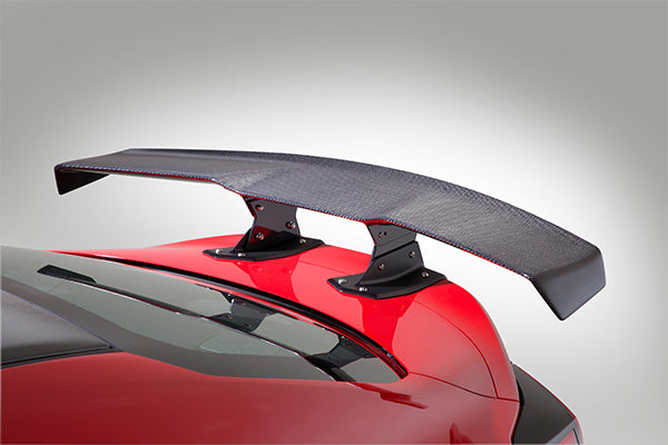 Toyota GR86 VARIS Hyper Narrow Style GT Wing/Spoiler With Upright
