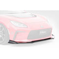 Toyota GR86 Premium Carbon Fiber VARIS Arising I Style Front Lip