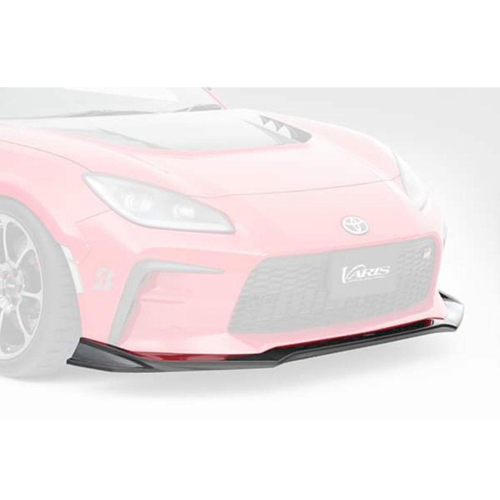 Toyota GR86 Premium Carbon Fiber VARIS Arising I Style Front Lip