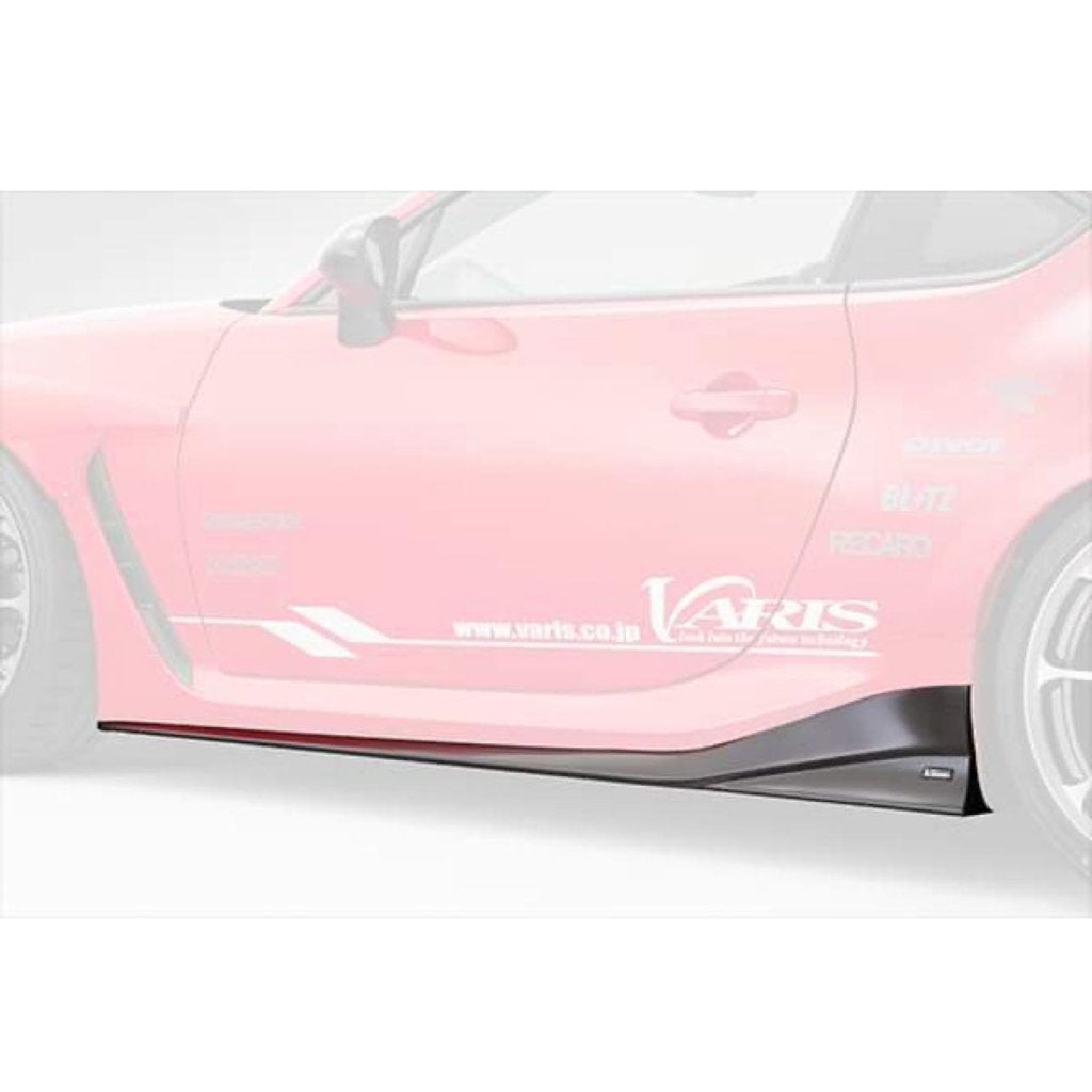 Toyota GR86 VARIS Arising I Style Side Skirt
