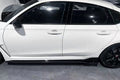 FL5 Civic TypeR MSD V1 Style Side Skirt, DRY Carbon