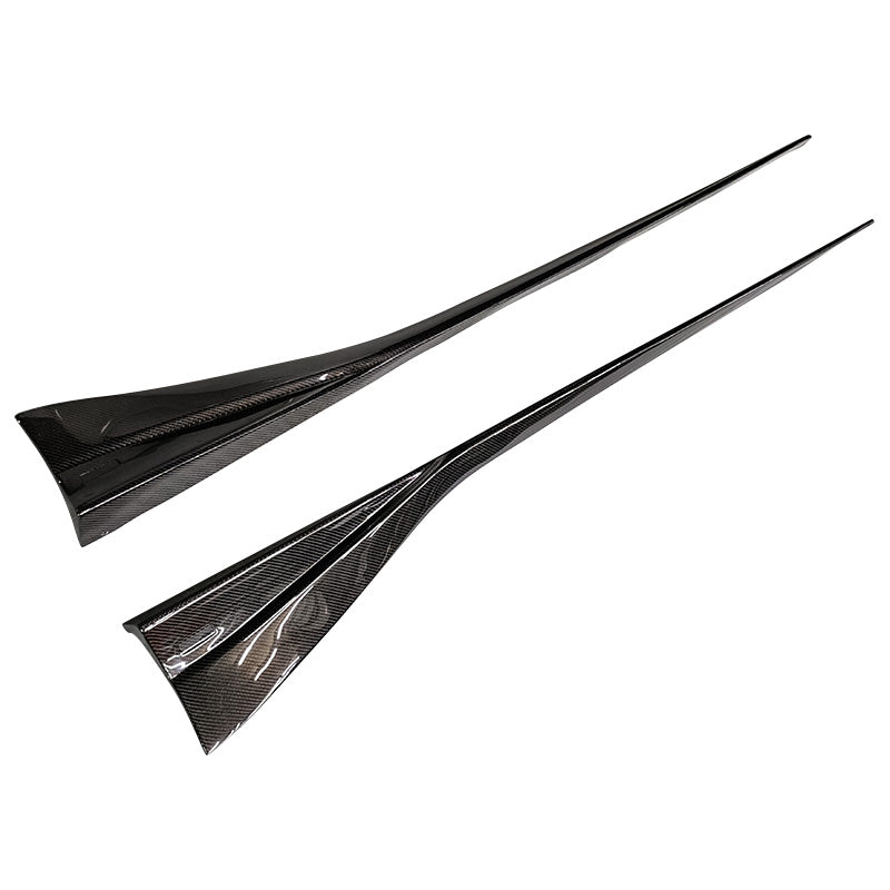 Toyota GR86 VARIS Arising I Style Side Skirt
