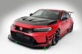 FL5 Civic TypeR Varis style Front Splitter/ lip