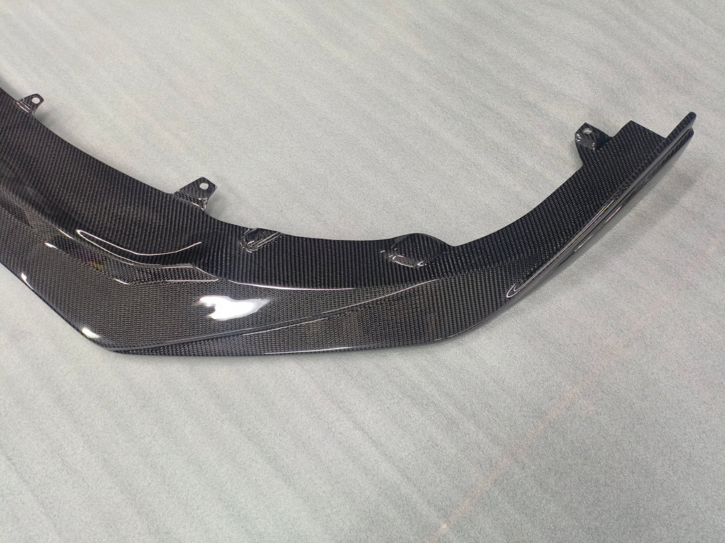 FL5 Civic TypeR Varis style Front Splitter/ lip