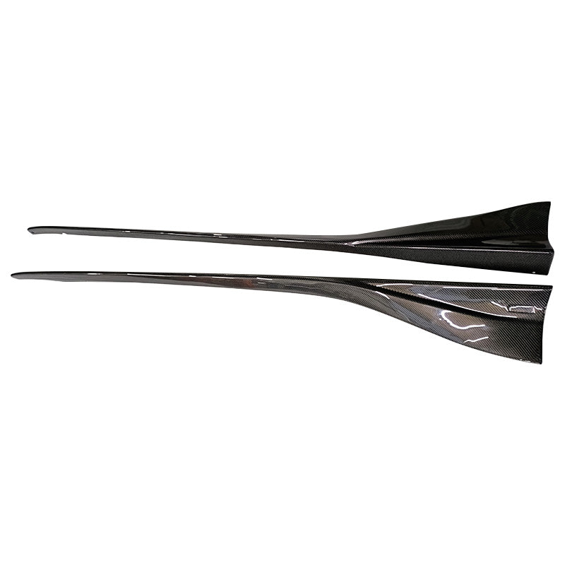 Toyota GR86 VARIS Arising I Style Side Skirt
