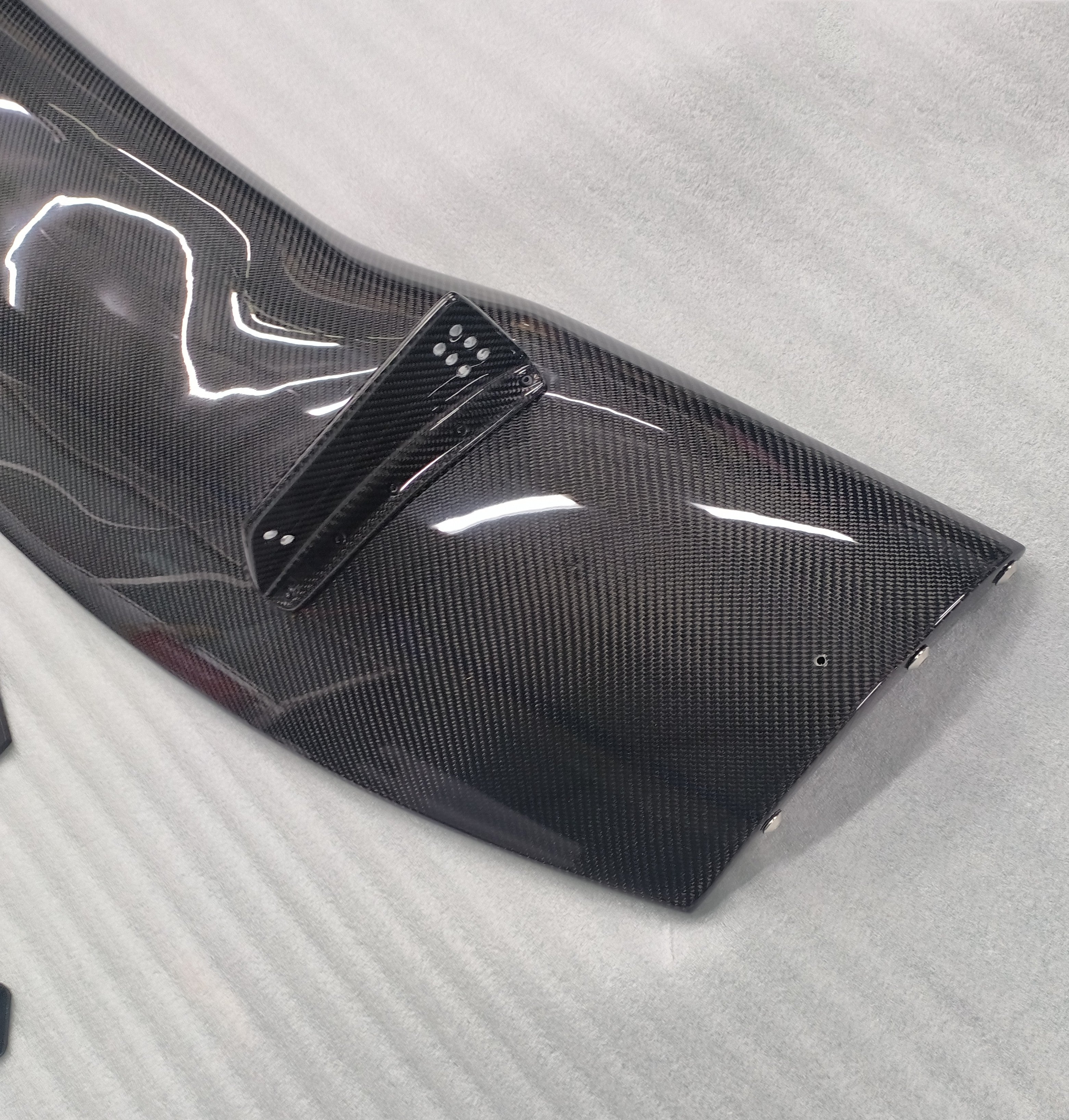 S2000 AP1 AP2 Voltex Type-2 Style GT Spoiler/ Wing 1.6m, Carbon Fibre