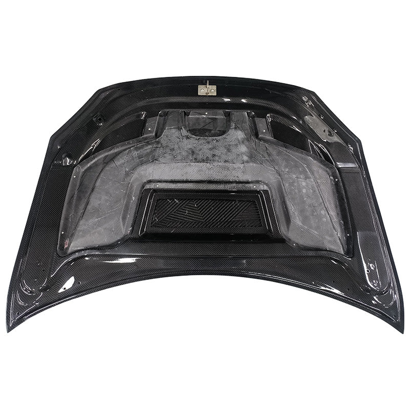 Toyota GR86 BRZ VARIS Style Vented Cooling Bonnet/ Hood
