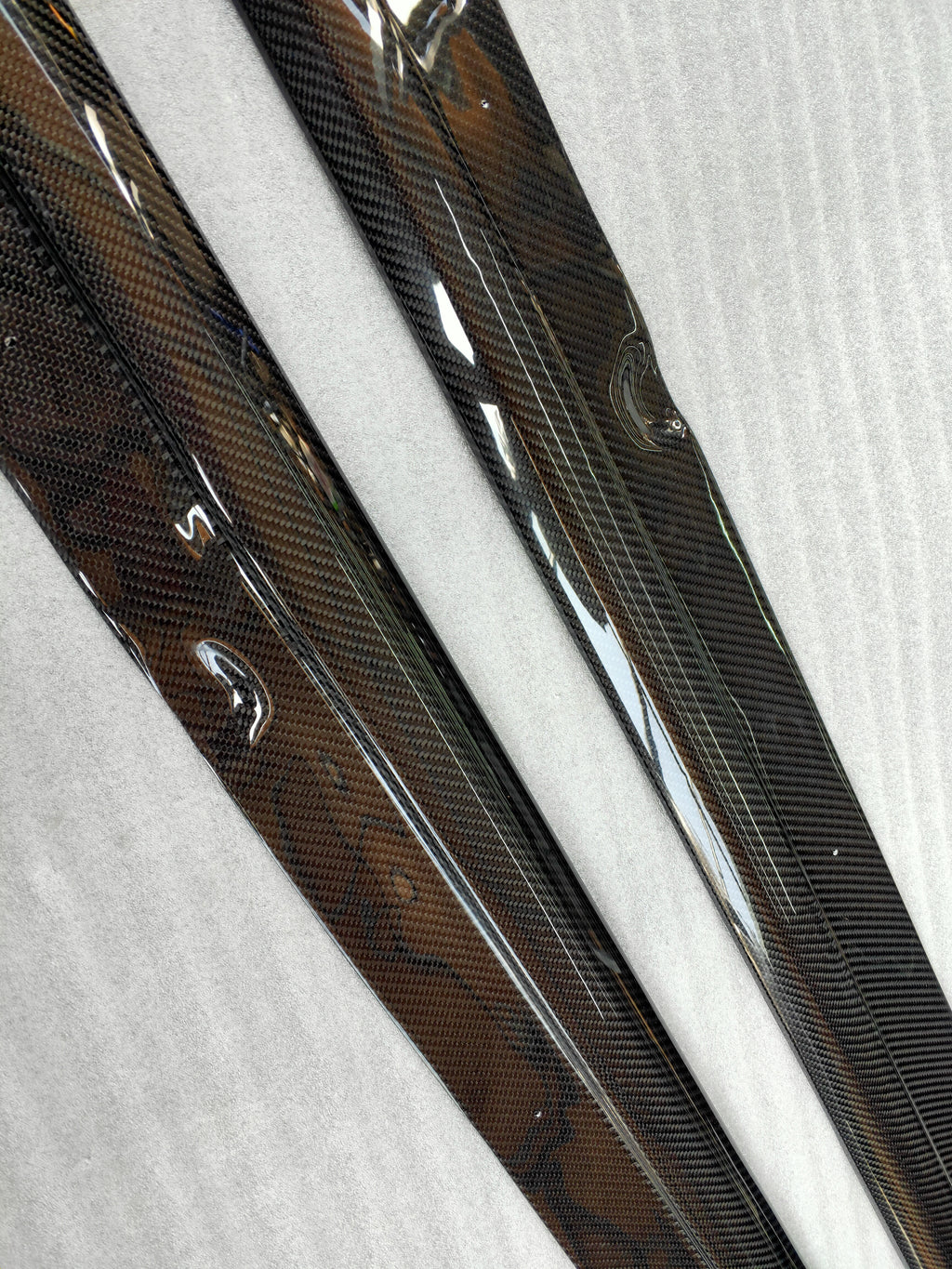 S2000 AP1 AP2 Spoon Style Side Skirt, Carbon Fibre