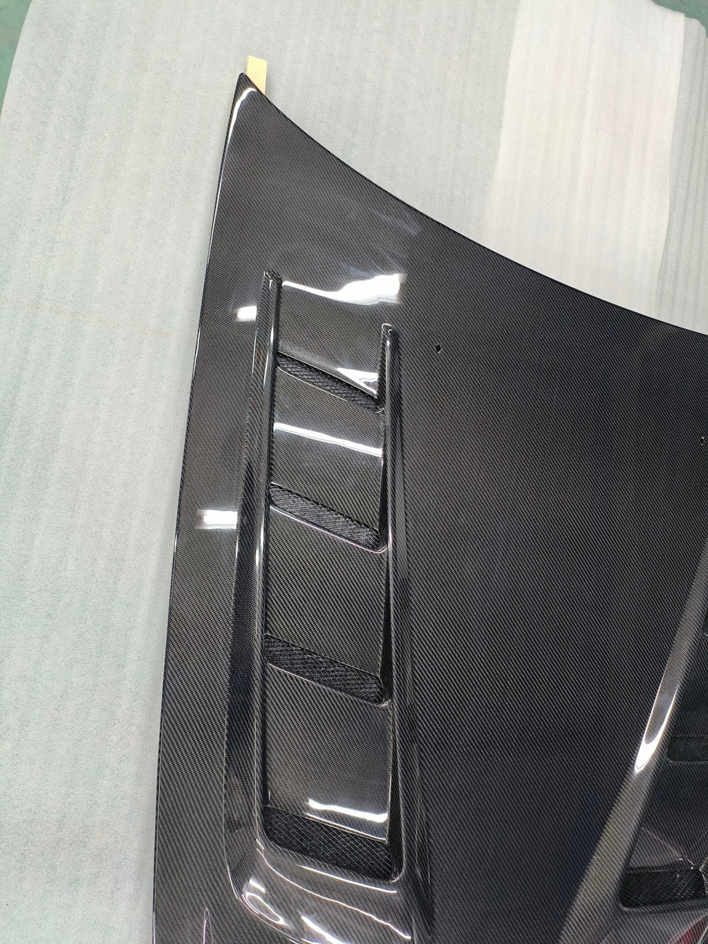 S2000 AP1 AP2 Mugen Style Bonnet, Carbon Fibre