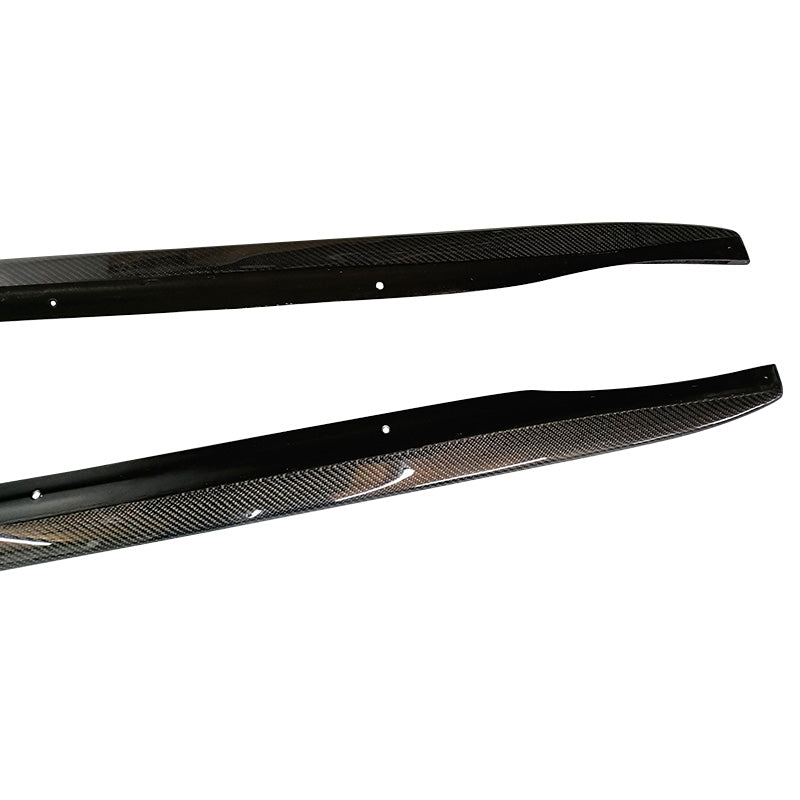 Toyota GR86 VARIS Arising I Style Side Skirt