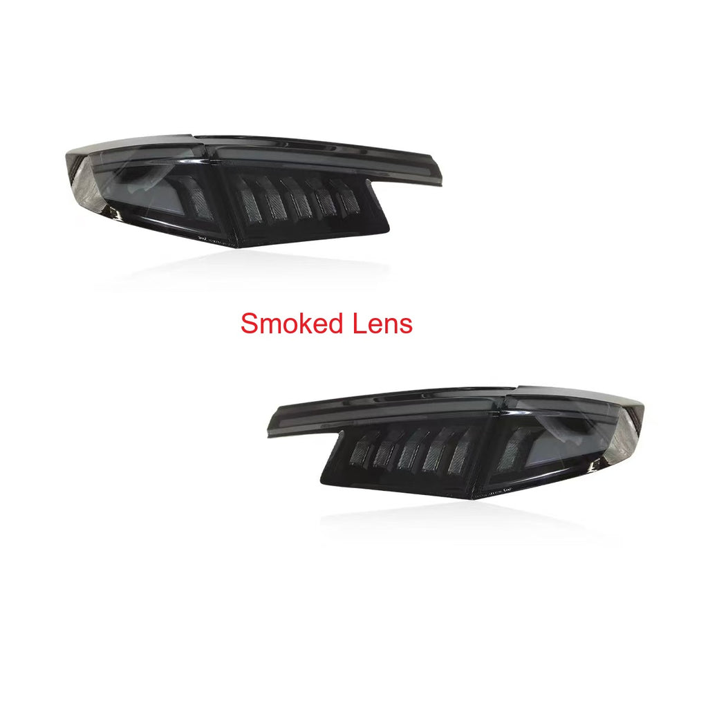 FL5 Civic TypeR TSP Sequential Tail Light