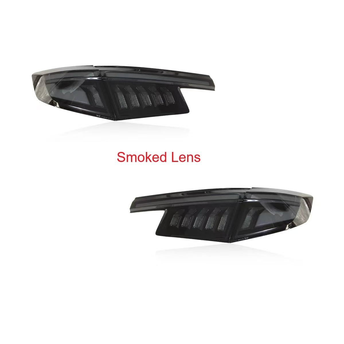 FL5 Civic TypeR TSP Sequential Tail Light