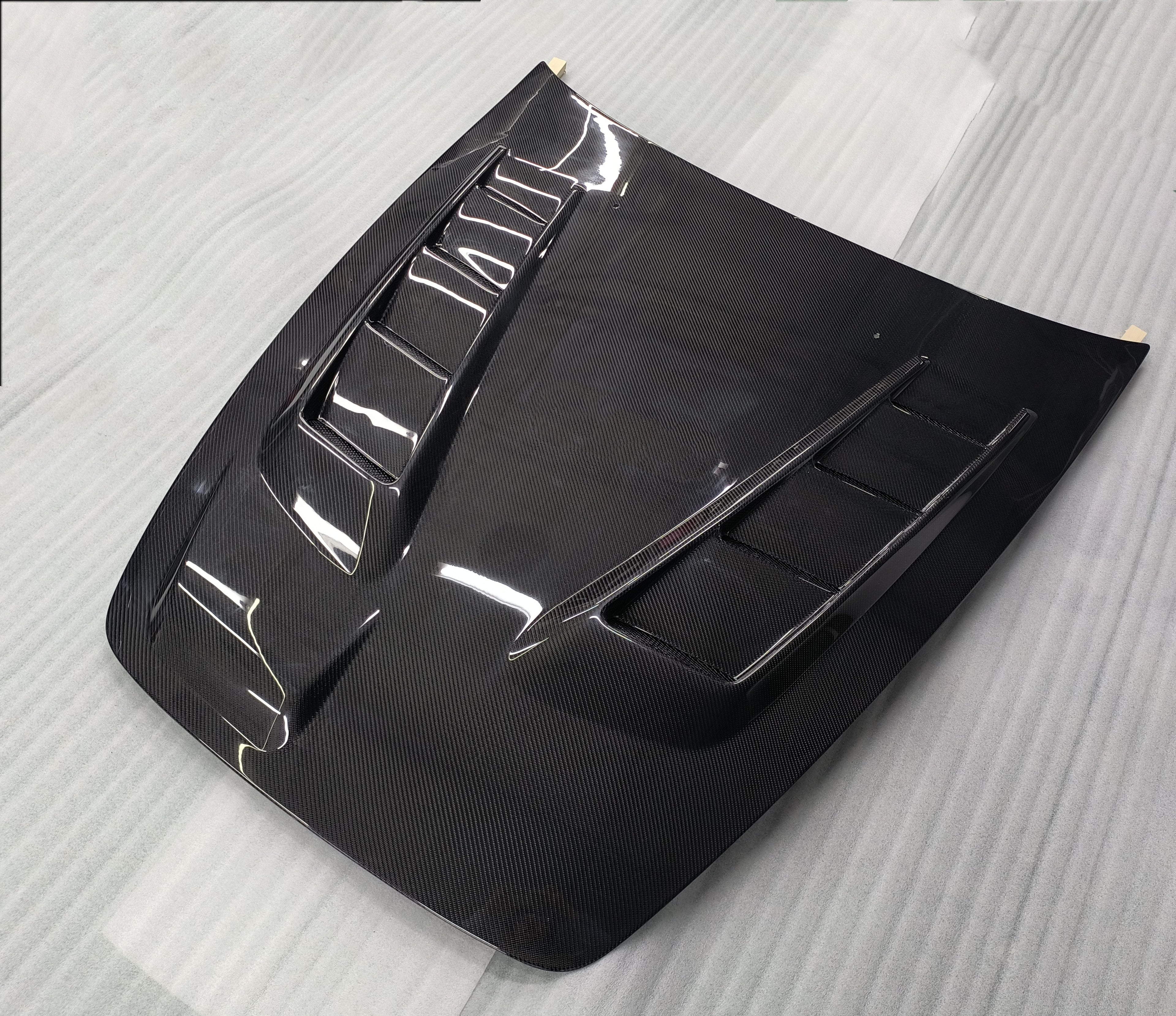 S2000 AP1 AP2 Mugen Style Bonnet, Carbon Fibre