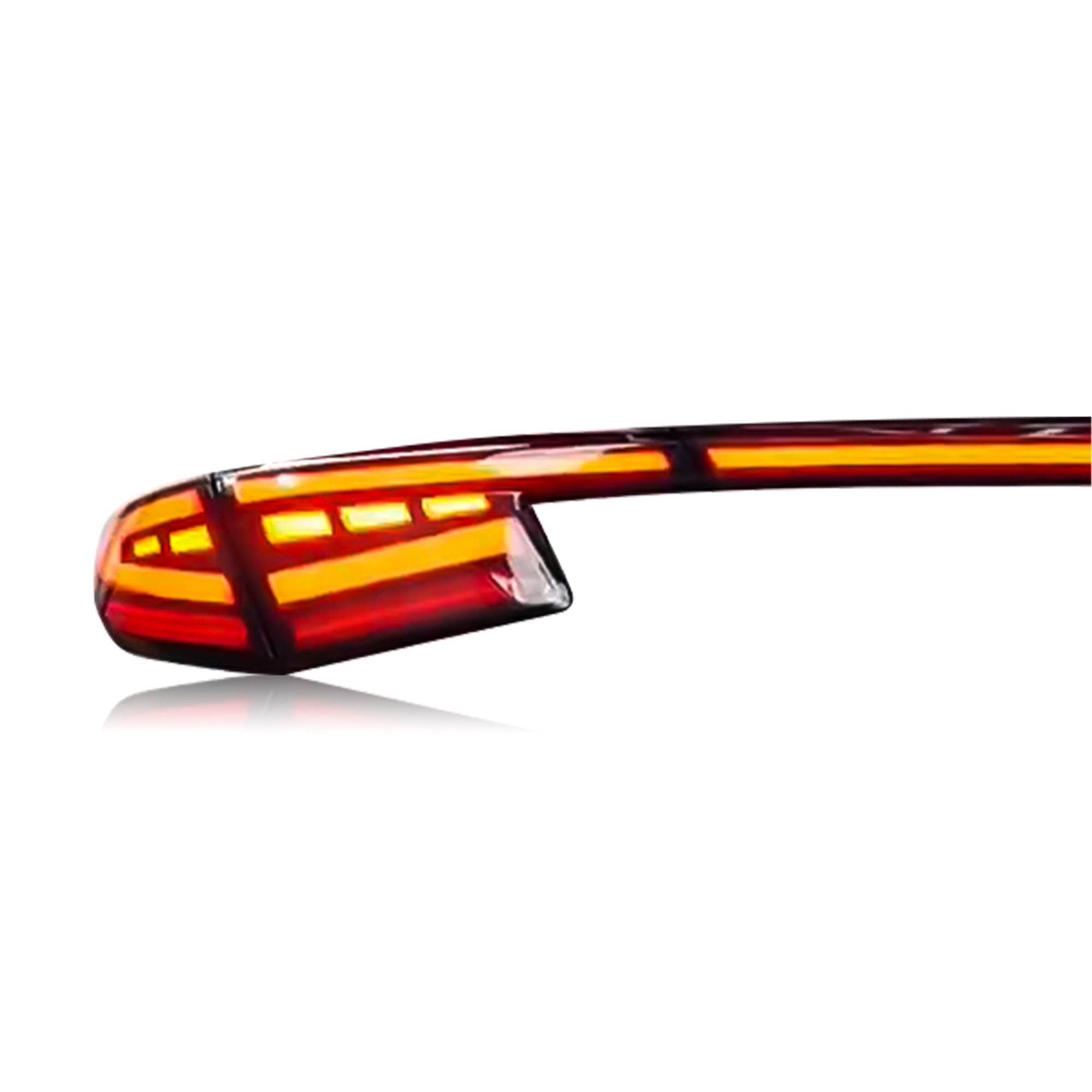 FL5 Civic TypeR MSD V1 Sequential Tail Light