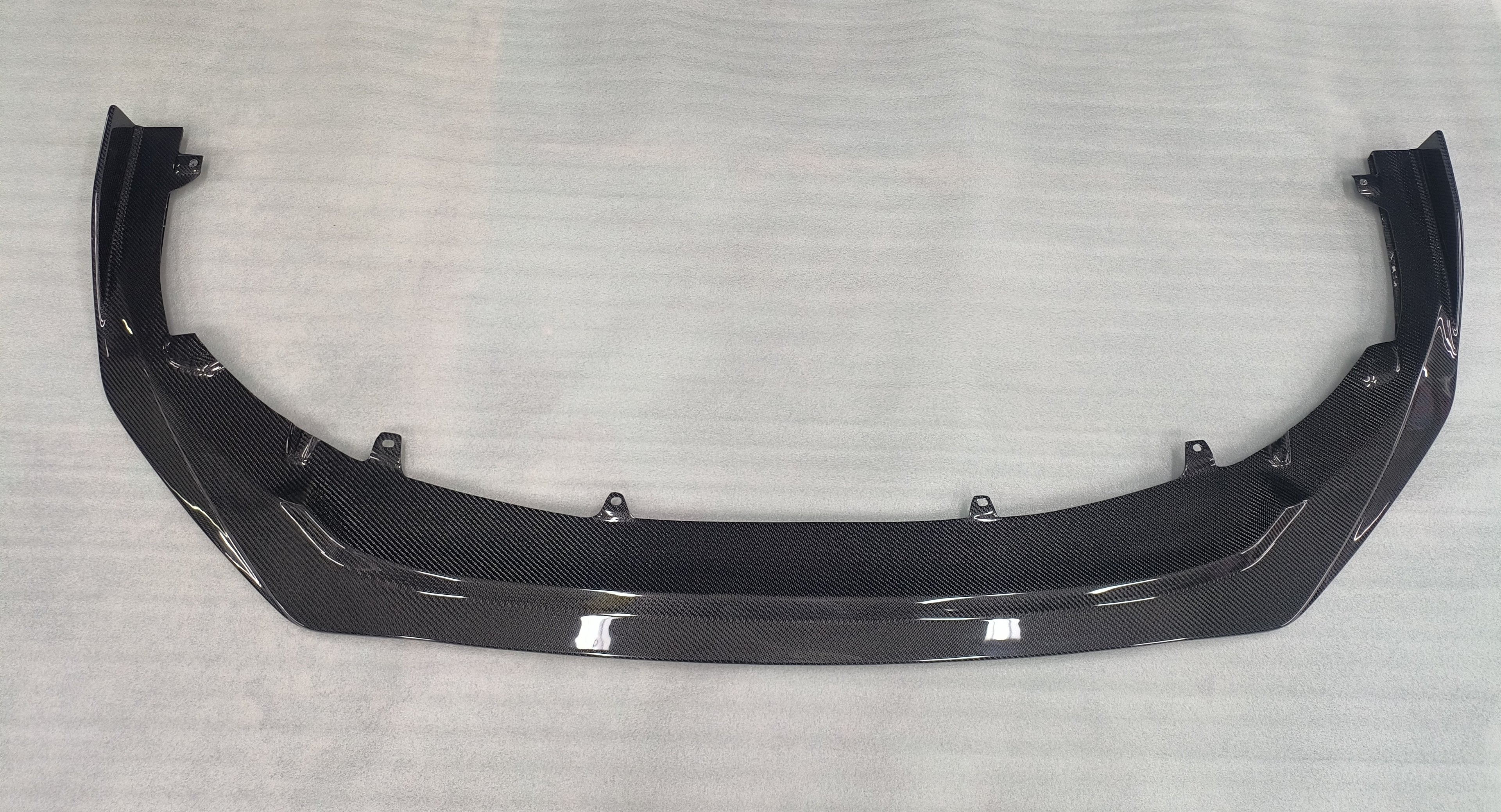 FL5 Civic TypeR Varis style Front Splitter/ lip