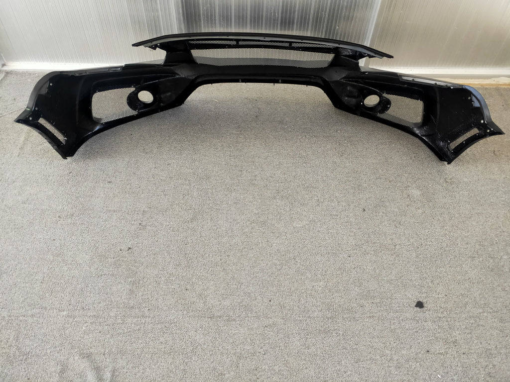 FK8 Civic TypeR Varis Arising-2 Style front bumper