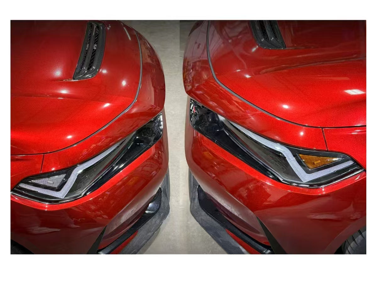 FL5 Civic TypeR TSP Front Lights