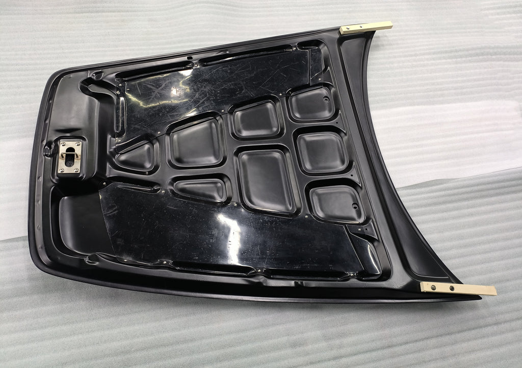 S2000 AP1 AP2 Mugen Style Bonnet, Carbon Fibre