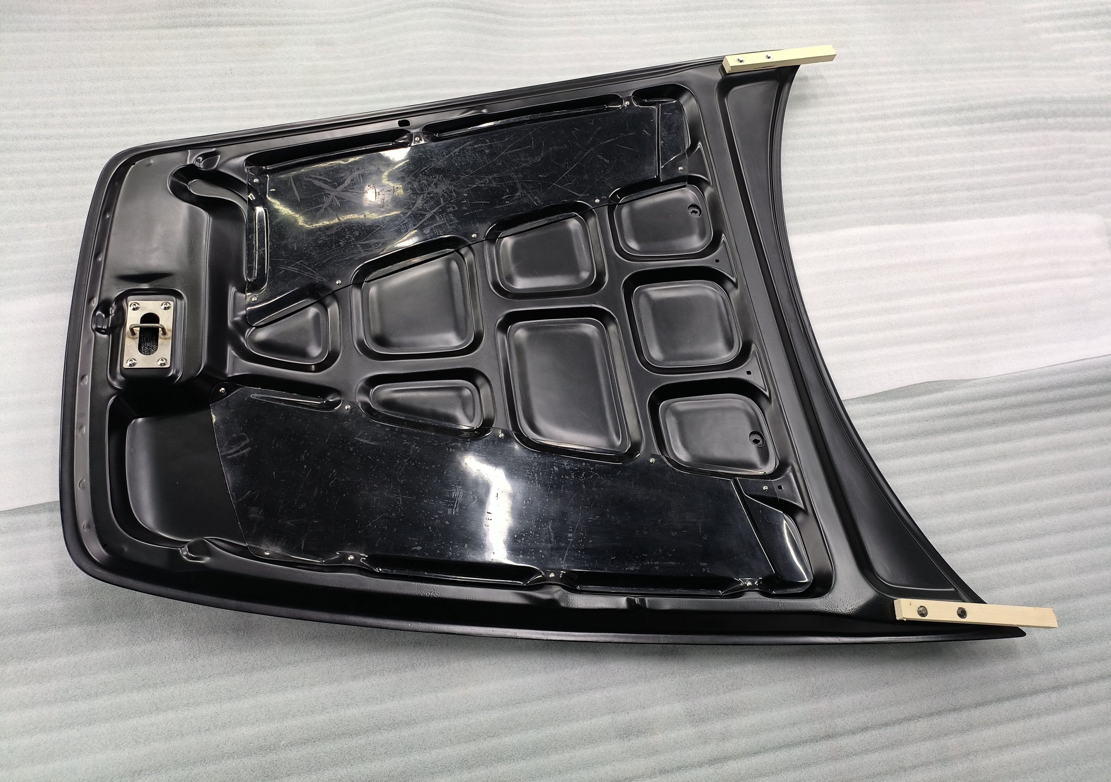 S2000 AP1 AP2 Mugen Style Bonnet, Carbon Fibre