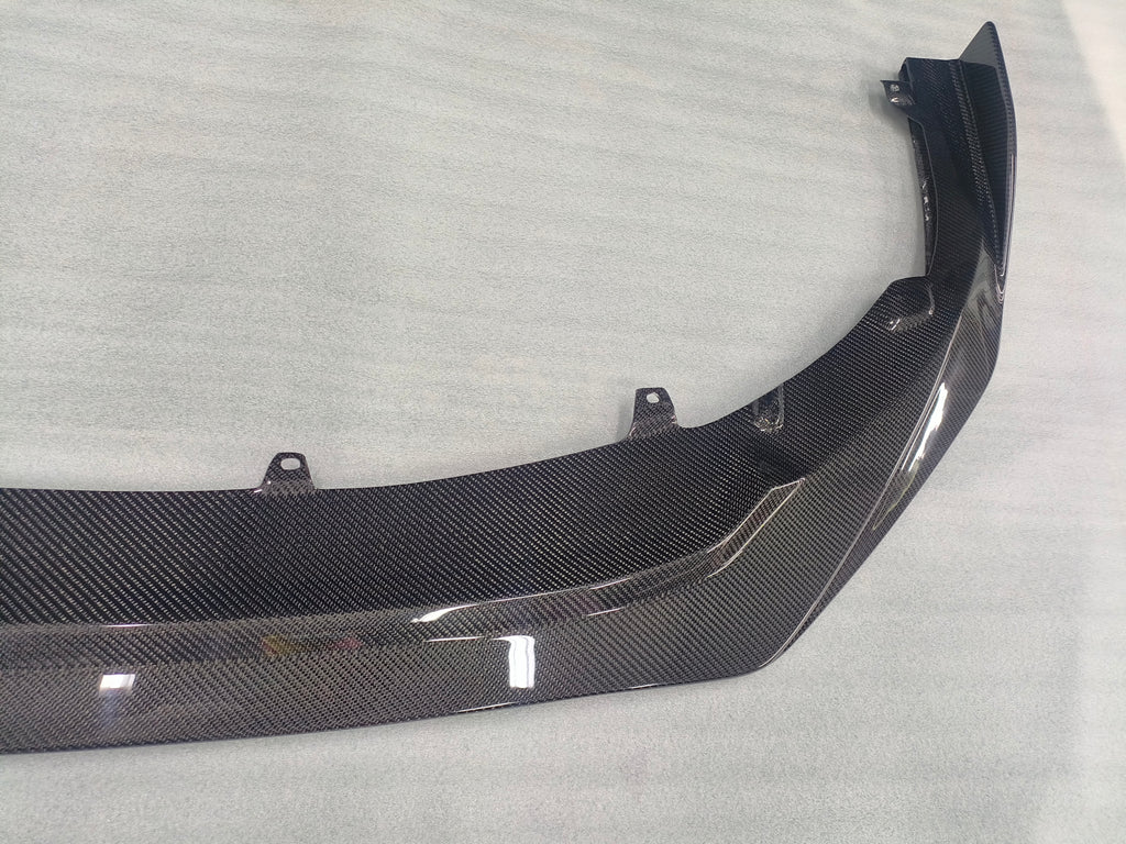 FL5 Civic TypeR Varis style Front Splitter/ lip
