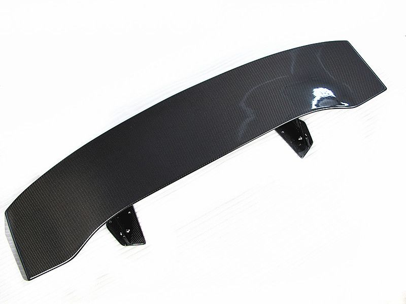 FN2 Civic TypeR Voltex Type-1 Style GT Spoiler/ Wing, Carbon Fibre