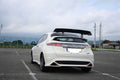 FN2 Civic TypeR Voltex Type-1 Style GT Spoiler/ Wing, Carbon Fibre