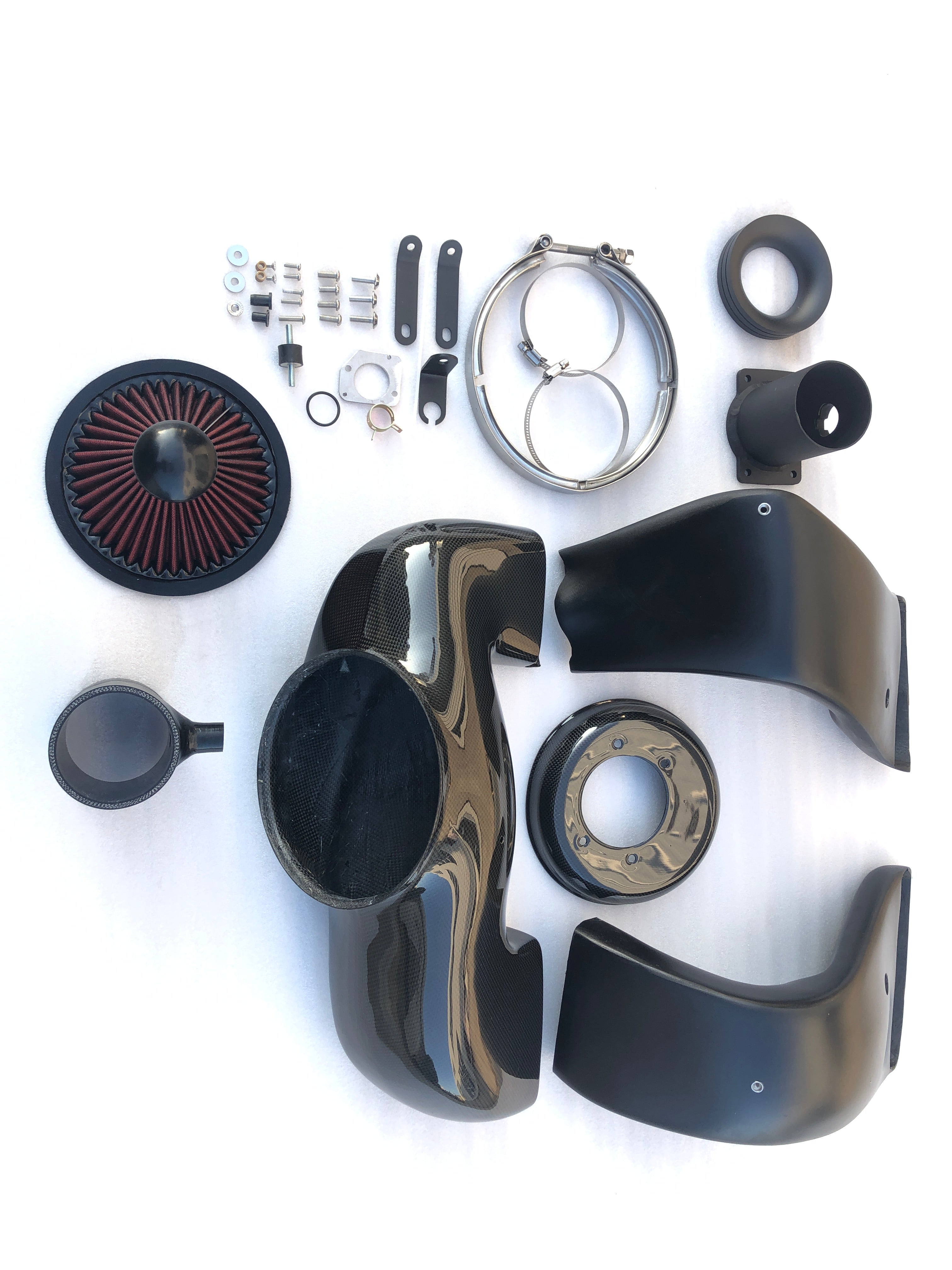 GR86 BRZ GruppeM Airbox