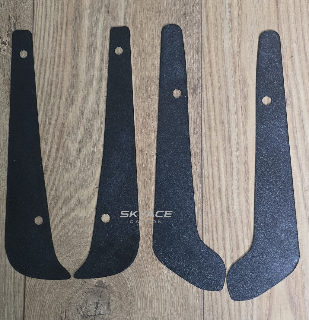 Honda S2000 AP1 Mud Flaps/ Mud Guard