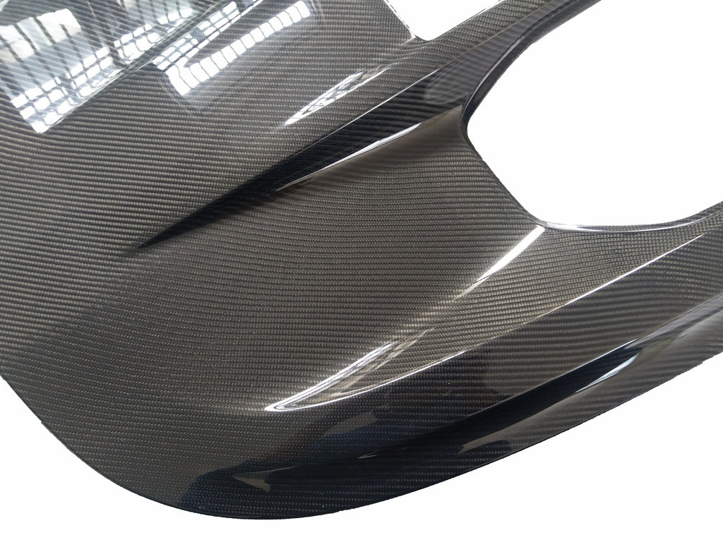 Lotus S3 Elise Engine Cover/ Rear Bonnet, V-Weave