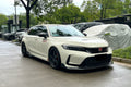 FL5 Civic TypeR Aimgain style Front Splitter/ lip, DRY Carbon