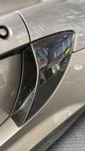 Lotus S3 Exige 430 style Side Scoops/ Pods, DRY Carbon