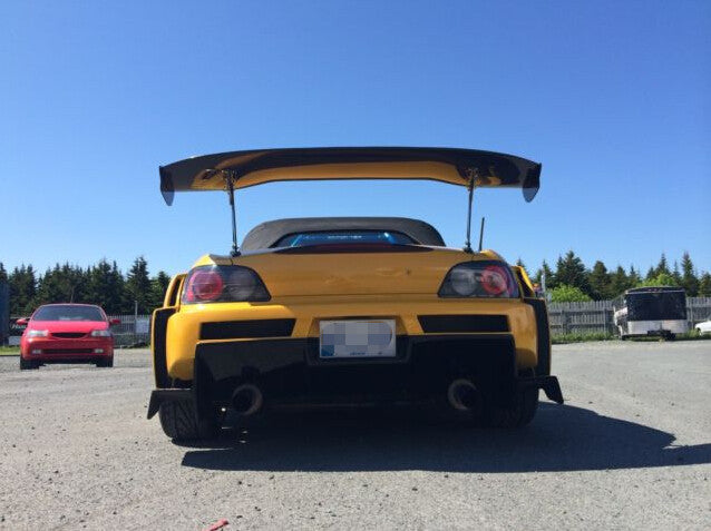 S2000 AP1 AP2 Js Racing Type-1 Style GT Wing/Spoiler