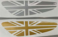 Lotus Cup 430 Spoiler/Wing UK Flag Decal