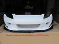 S2000 AP1 AP2 ASM Style Front Splitter/ Lip, Carbon Fibre
