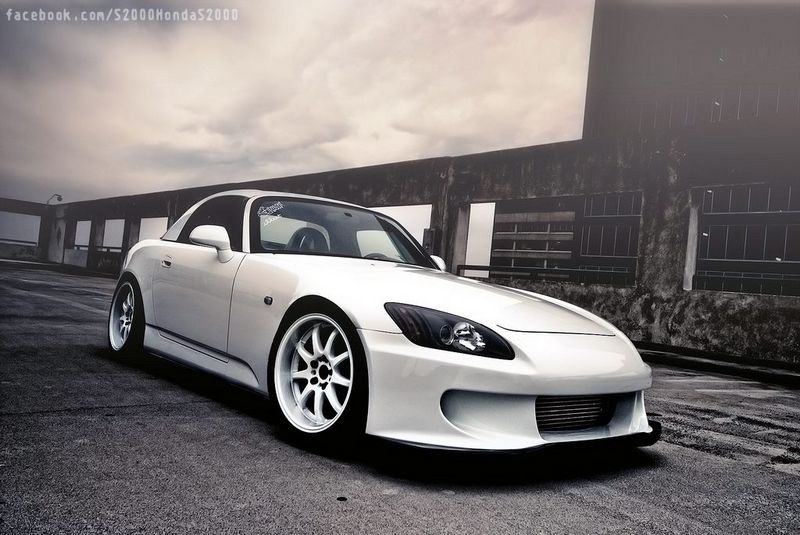 S2000 AP1 AP2 ASM Style Front Bumper