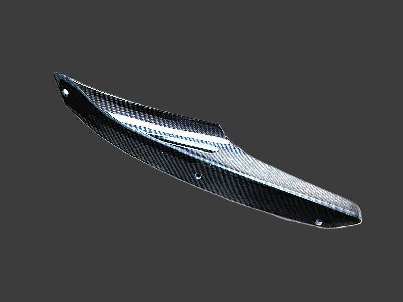 S2000 AP1 AP2 ASM Style Canards, Carbon Fibre